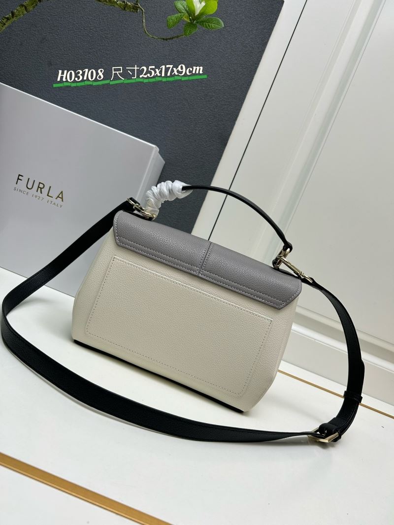 Furla Satchel Bags